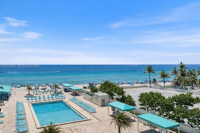 3725 S Ocean Dr 1015, Hollywood, FL 33019