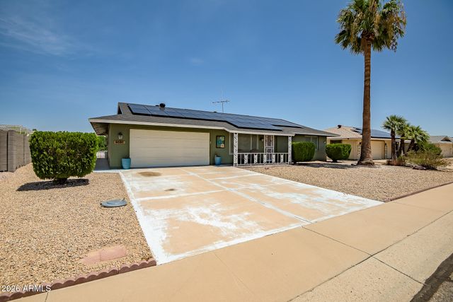 9530 W APPALOOSA Drive, Sun City, AZ 85373