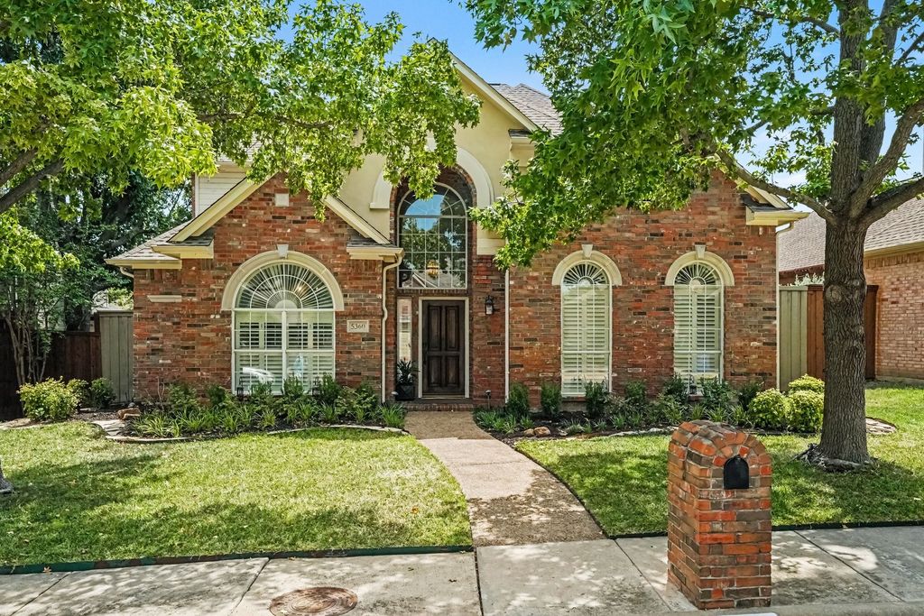 5360 Gatesworth Lane, Dallas, TX 75287