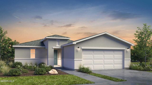 14224 Star Cactus Avenue, Horizon City, TX 79928