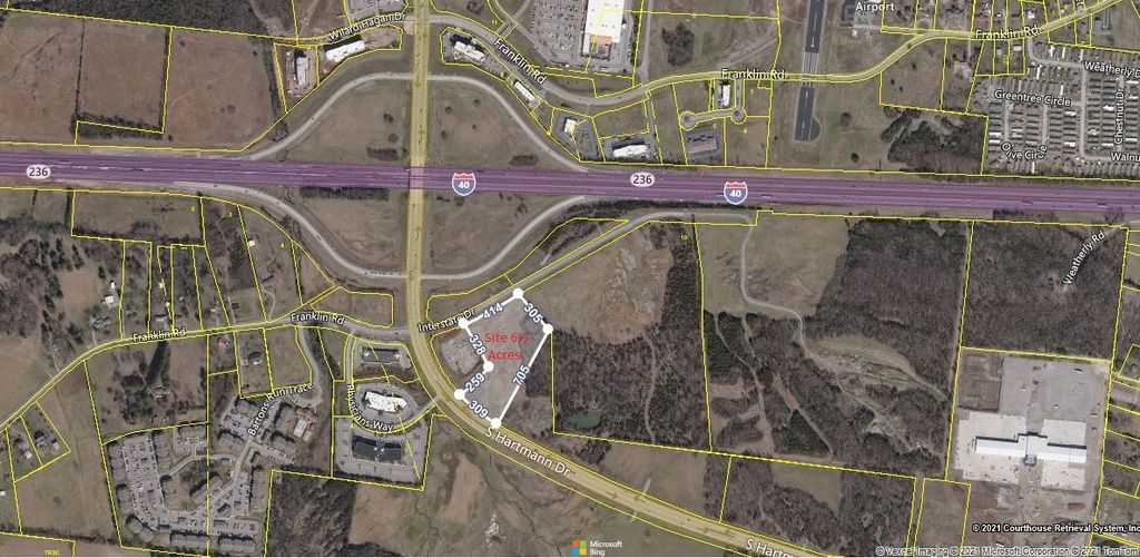 0 South Hartman Drive, S, Lebanon, TN 37090