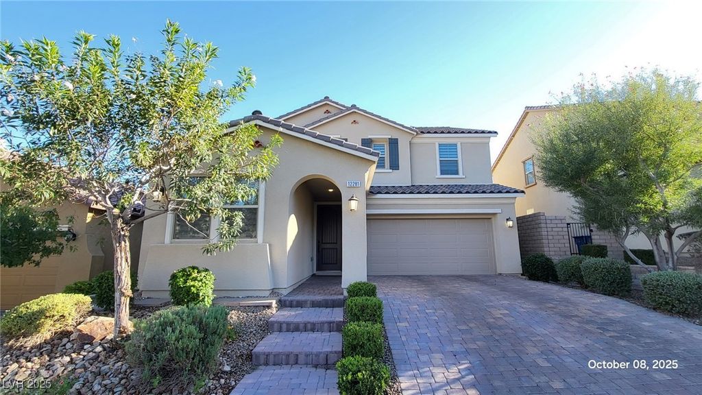 12281 Terrace Verde Avenue, Las Vegas, NV 89138