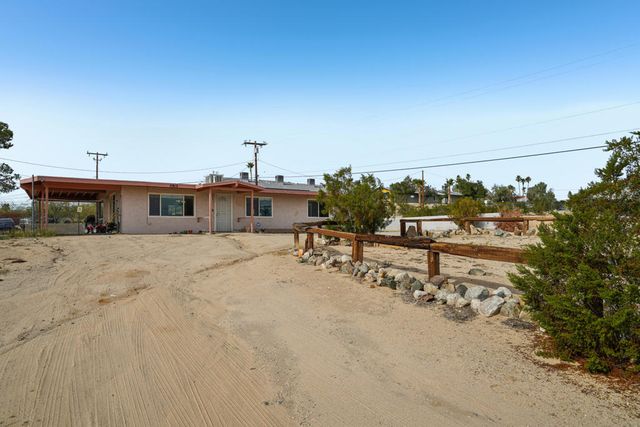 5912 Bagley Ave Avenue, 29 Palms, CA 92277