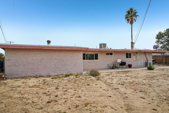 5912 Bagley Ave Avenue, 29 Palms, CA 92277
