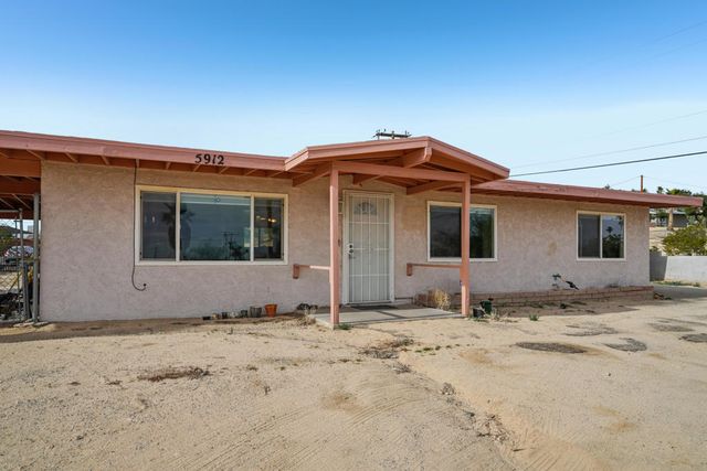 5912 Bagley Ave Avenue, 29 Palms, CA 92277