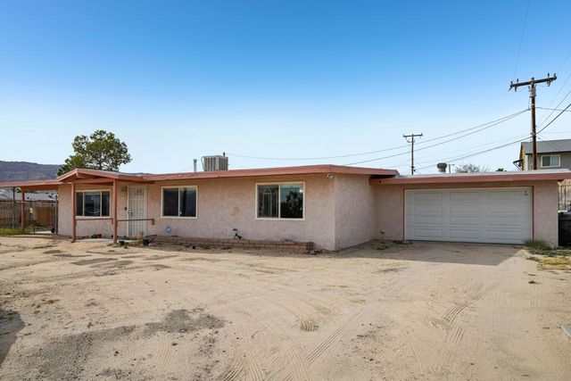 5912 Bagley Ave Avenue, 29 Palms, CA 92277