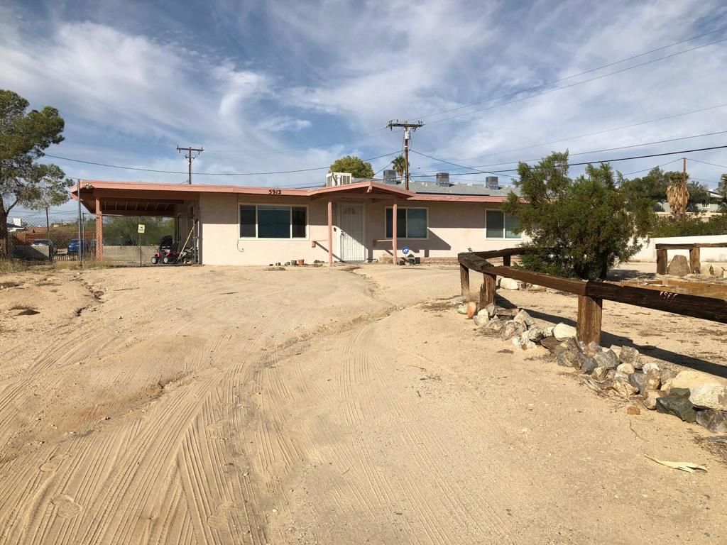 5912 Bagley Ave Avenue, 29 Palms, CA 92277
