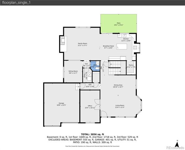 16811 E Caley Place, Aurora, CO 80016