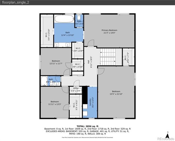 16811 E Caley Place, Aurora, CO 80016