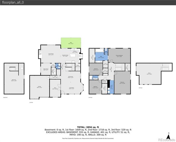 16811 E Caley Place, Aurora, CO 80016