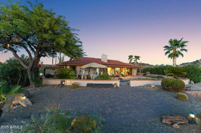 51829 N 295TH Avenue, Wickenburg, AZ 85390