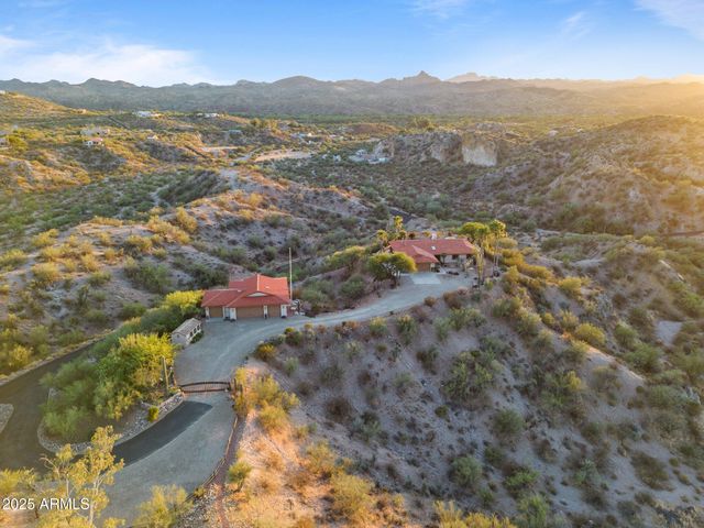 51829 N 295TH Avenue, Wickenburg, AZ 85390
