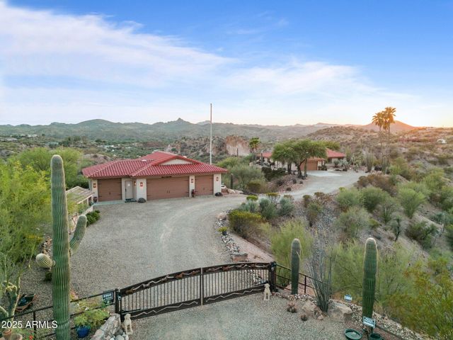 51829 N 295TH Avenue, Wickenburg, AZ 85390