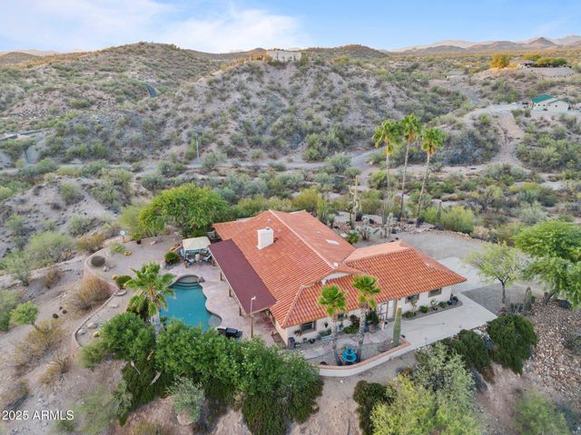 51829 N 295TH Avenue, Wickenburg, AZ 85390