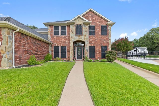3501 Kasmier Court, Arlington, TX 76001