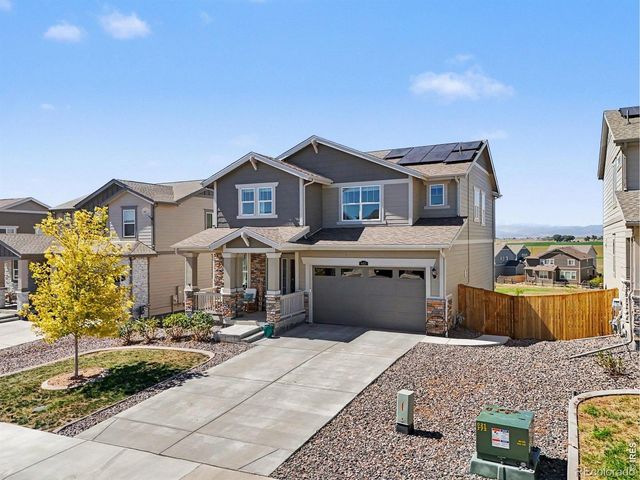 842 Crestone Street, Johnstown, CO 80534