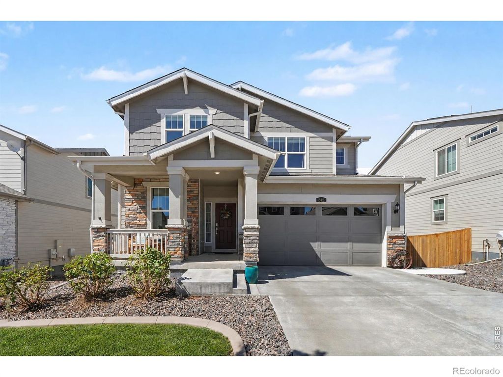 842 Crestone Street, Johnstown, CO 80534