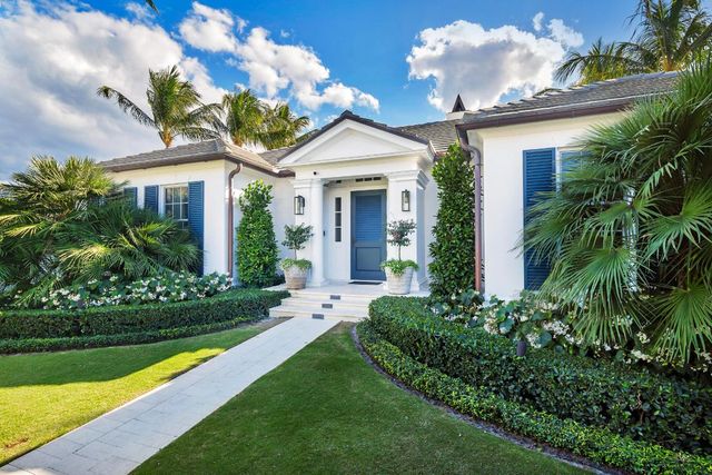 216 Sandpiper Drive, Palm Beach, FL 33480