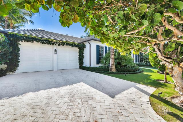 216 Sandpiper Drive, Palm Beach, FL 33480