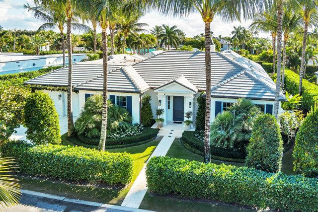 216 Sandpiper Drive, Palm Beach, FL 33480