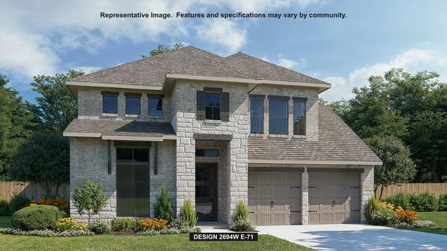 29735 Brushy Gables Drive, Magnolia, TX 77354
