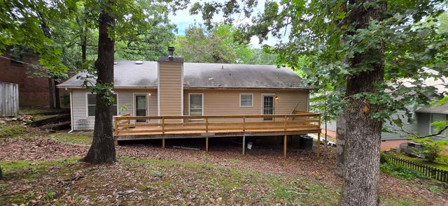 38 Morrison Court, Little Rock, AR 72122