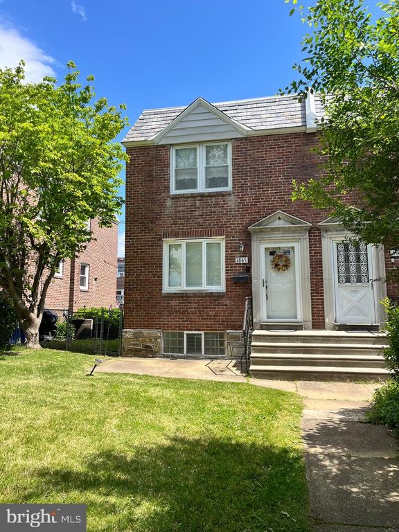 1845 STANWOOD ST, Philadelphia, PA 19152