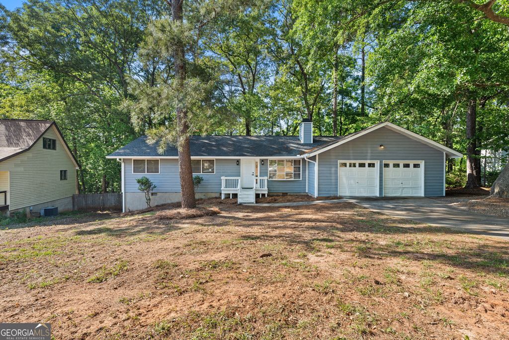 213 Dogwood Glen Drive, Centerville, GA 31028