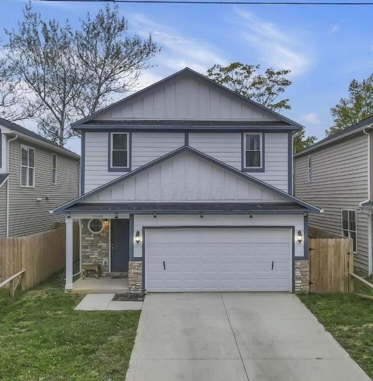 1549 Delbert Road, Columbus, OH 43219