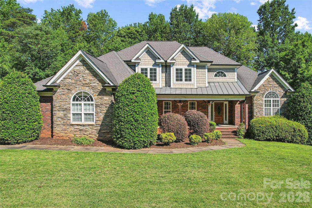 9517 Truelight Church Road, Charlotte, NC 28227