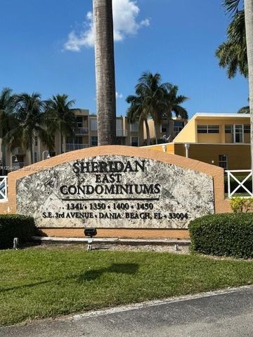 1450 SE 3rd Avenue 302, Dania Beach, FL 33004