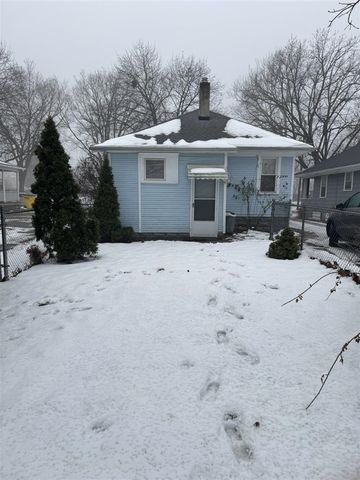 833 Backus Street, Jackson, MI 49202