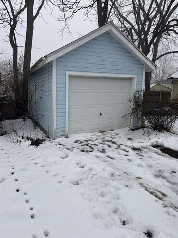 833 Backus Street, Jackson, MI 49202