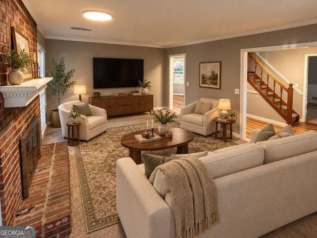 4980 Whitewater Drive, Peachtree Corners, GA 30092
