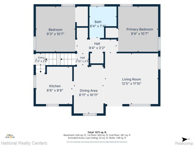 9951 Marion, Redford Charter Township, MI 48239