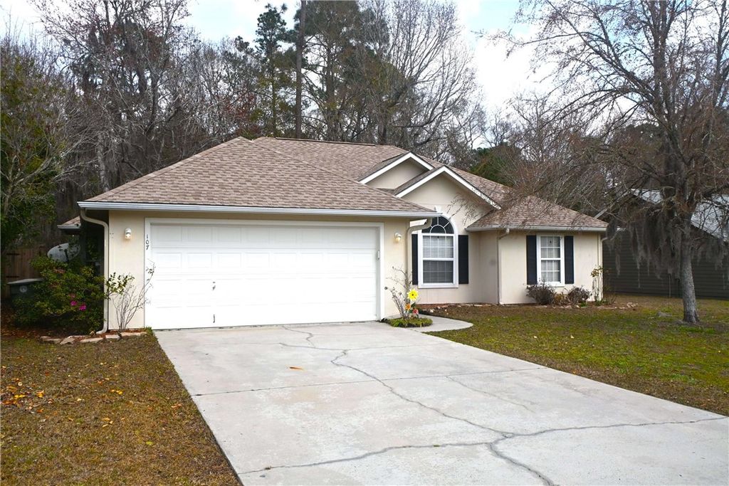 107 Hydrangea Road, Kingsland, GA 31548