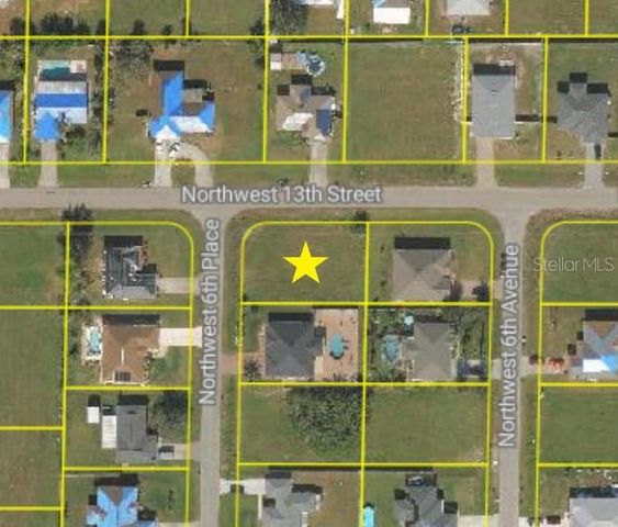1207 NW 6TH PLACE, Cape Coral, FL 33993