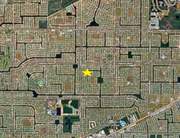 1207 NW 6TH PLACE, Cape Coral, FL 33993