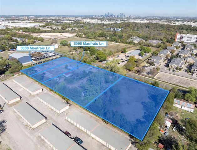 5005 & 0000 Maufrais LN, Austin, TX 78744