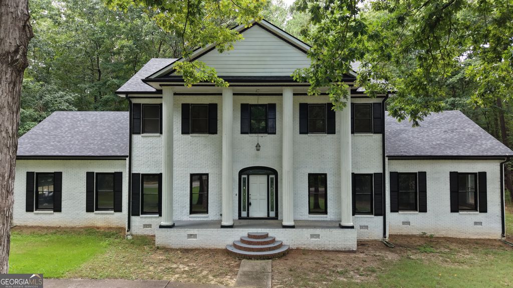 275 Allie Drive, Mcdonough, GA 30252