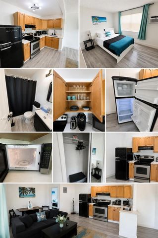 3210 Canal Dr 6, Pompano Beach, FL 33062