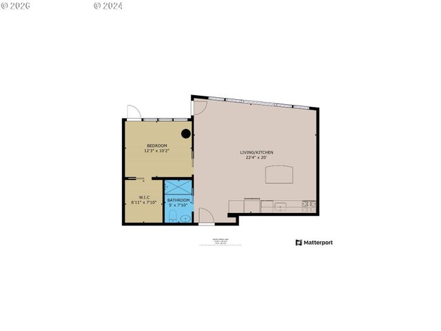 533 Ne HOLLADAY St 409, Portland, OR 97232