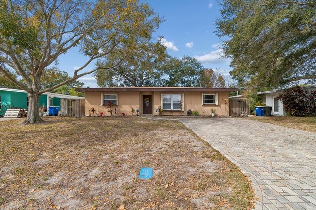 1234 FORREST HILL DRIVE, Clearwater, FL 33756
