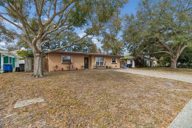 1234 FORREST HILL DRIVE, Clearwater, FL 33756