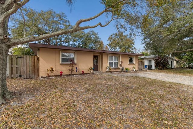 1234 FORREST HILL DRIVE, Clearwater, FL 33756