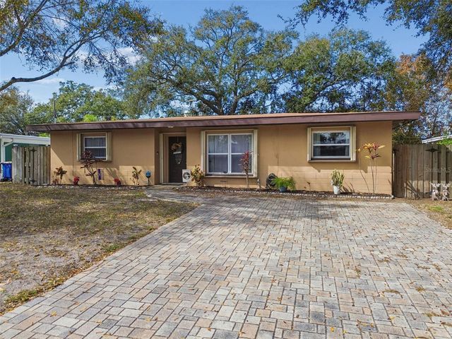 1234 FORREST HILL DRIVE, Clearwater, FL 33756