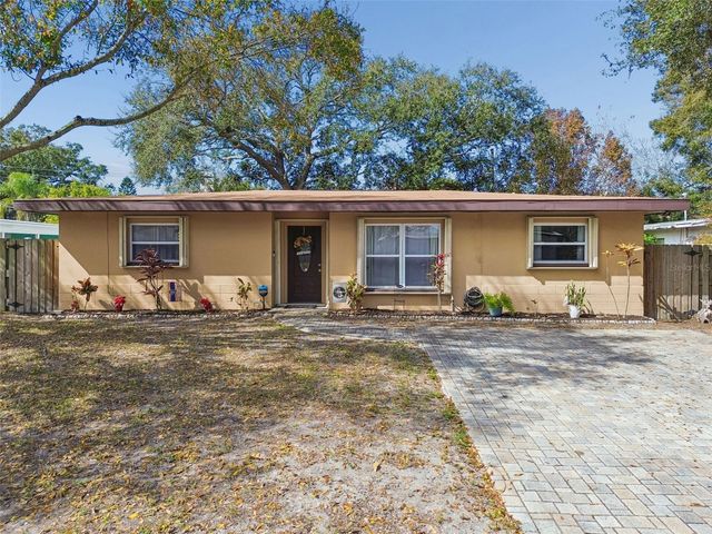 1234 FORREST HILL DRIVE, Clearwater, FL 33756