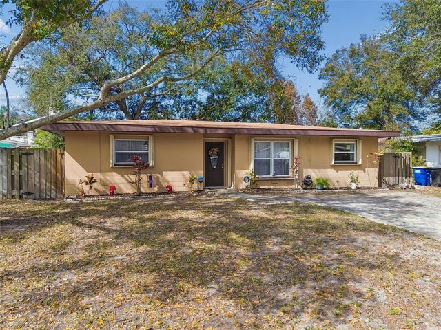 1234 FORREST HILL DRIVE, Clearwater, FL 33756