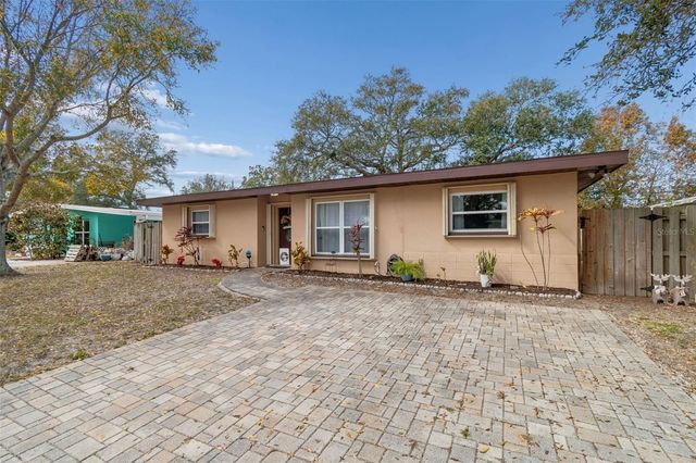 1234 FORREST HILL DRIVE, Clearwater, FL 33756