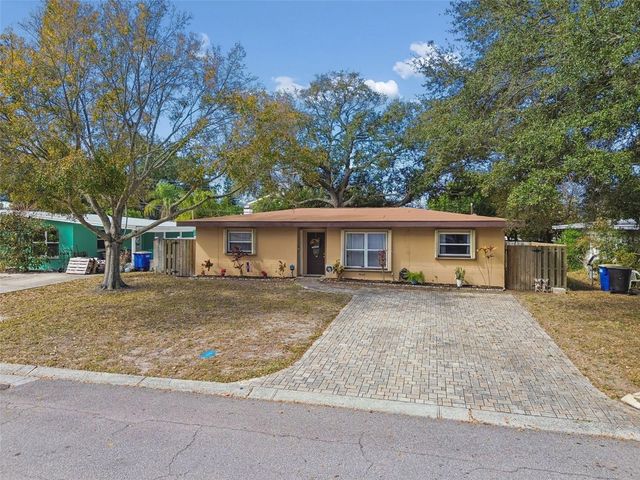 1234 FORREST HILL DRIVE, Clearwater, FL 33756